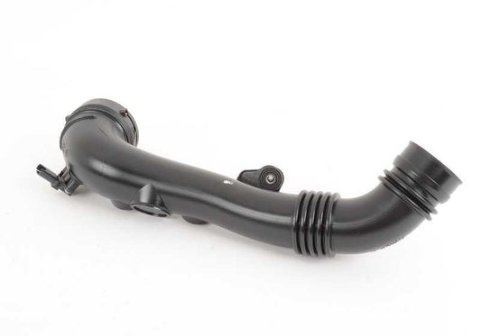Conducto de aire de admisión OEM 13717599294 para BMW E82, E88, E90, E91, E92, E93. Original BMW.
