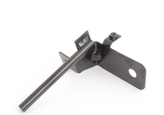 Suporte ao refrigerador de óleo direito para BMW Z4 E85, E86 (OEM 17217836762). BMW original.