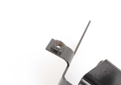 Soporte del enfriador de aceite derecho para BMW Z4 E85, E86 (OEM 17217836762). Original BMW.