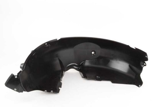 Revestimiento paso de rueda trasero derecho OEM 51717895440 para BMW E85, E86. Original BMW.