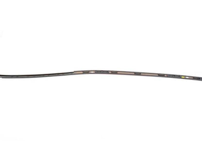 Moldura del techo imprimada, derecha para BMW F10N (OEM 51137362460). Original BMW.