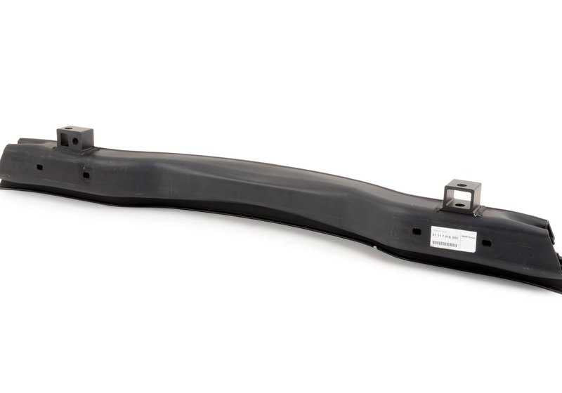 Soporte delantero del parachoques OEM 51117016055 para BMW Z4 E85, E86. Original BMW.