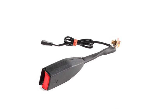 OEM 72111941457 Corrente de segurança frontal esquerda para BMW E28, E24, E23. BMW original.