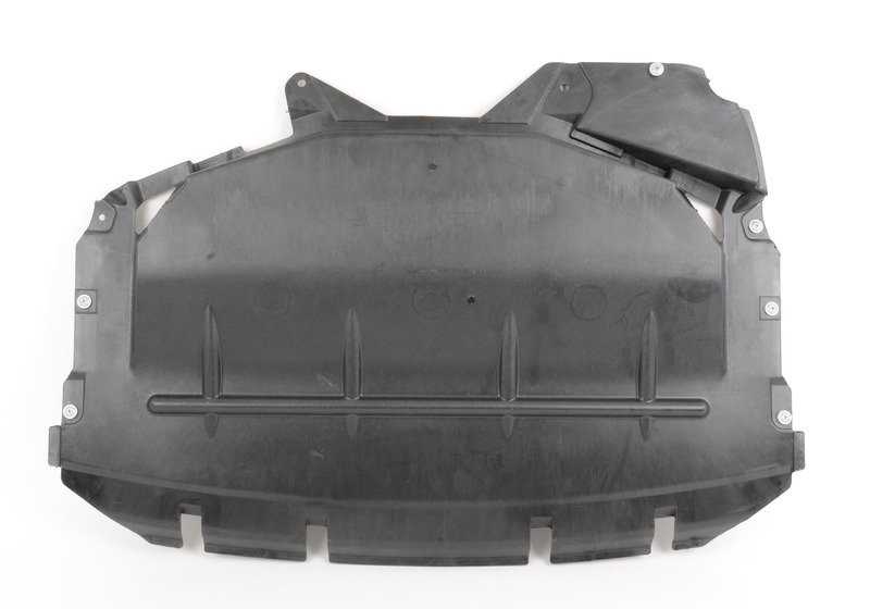 Cubrecárter delantero OEM 51718159980 para BMW E39. Original BMW.