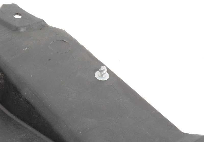 Cubrecárter delantero OEM 51718159980 para BMW E39. Original BMW.