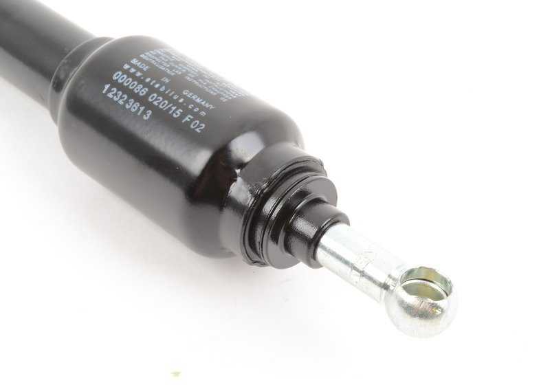 Steering Damper for BMW (OEM 31421232361). Original BMW.