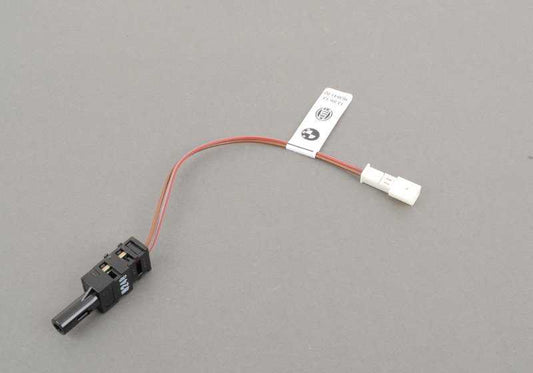 Illuminazione a LED per il rivestimento porta/laterale per BMW E92, E93 (OEM 63319122419). BMW originale