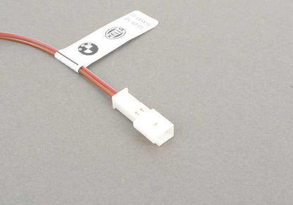 Illuminazione a LED per il rivestimento porta/laterale per BMW E92, E93 (OEM 63319122419). BMW originale