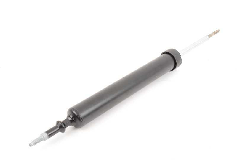 Amortiguador trasero OEM 33526782859 para BMW E81, E82. Repuesto original BMW. Ideal para mejorar la suspensión trasera de tu vehículo.