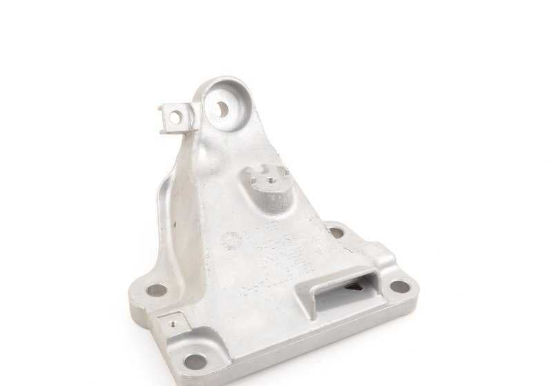 Soporte motor lado izquierdo OEM 22116770049 para BMW E90, E91, E92, E84. Original BMW.