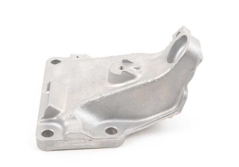 Soporte motor lado izquierdo OEM 22116770049 para BMW E90, E91, E92, E84. Original BMW.