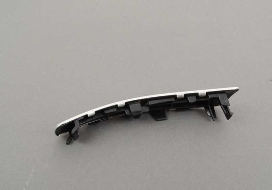 Embels Embels of Aluminum Left OEM 51418258997 for BMW E52. Original BMW.