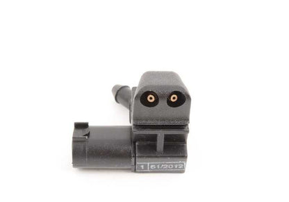 Windshield Windshield Nozzles OEM 6166836444 for BMW E38. Original BMW.