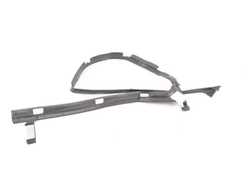 Guarda barro delantero derecho OEM 51718174494 para BMW E38. Original BMW