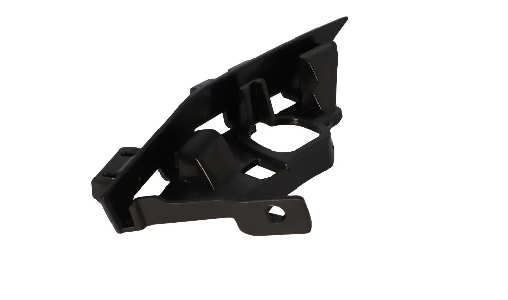Right front side support OEM 51117165180 for BMW Z4 {E85, E86}. Original assembly piece BMW.