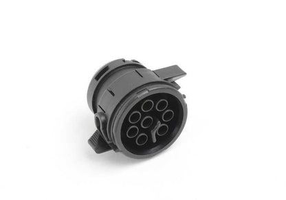 Caja de conectores para BMW E32 (OEM 12521714053). Original BMW