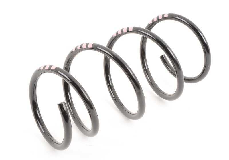 Suspensionsfeder OEM 31332228177 für BMW E46, E83, E85. Original BMW.