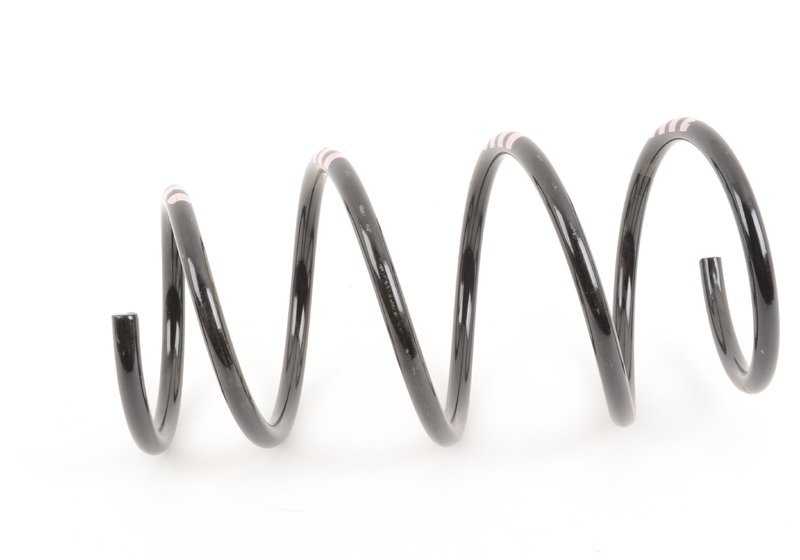 Suspensionsfeder OEM 31332228177 für BMW E46, E83, E85. Original BMW.