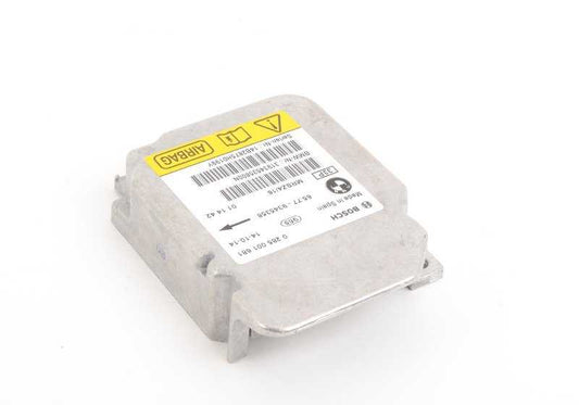 Airbag/Side Airbag Control Module Uncoded OEM 65779345358 for BMW E46, E53. Original BMW