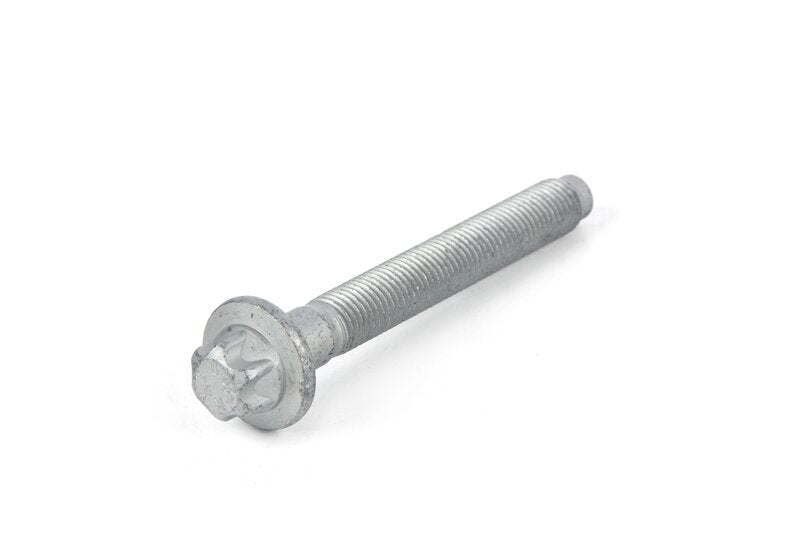 Juego de fijación pata telescópica trasera OEM 33522467121 para BMW F20, F21, F22, F23, F30, F31, F32, F33, F34, F36... y más. Original BMW.
