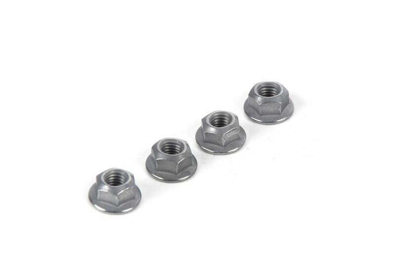 Juego de fijación pata telescópica trasera OEM 33522467121 para BMW F20, F21, F22, F23, F30, F31, F32, F33, F34, F36... y más. Original BMW.