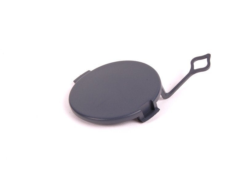 Eye Face per rimorchio con primerizzazione OEM 51121177907 per MINI R50, R53, R56, Clubman R55, Cabrio R52, R57... e altro ancora. MINI originale.