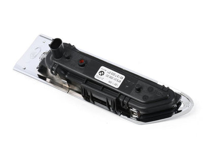 Indicador de dirección adicional izquierdo OEM 63137203371 para BMW Serie 7 F01, F02, F03, F04 Hybrid. Original BMW.