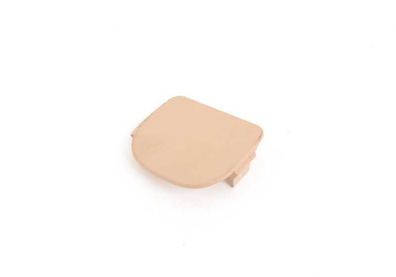 Embellecedor superior izquierdo OEM 51437147733 para BMW E46. Original BMW.