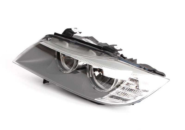 Faro delantero izquierdo OEM 63117202577 para BMW Serie 3 E90 LCI, E91 LCI. Original BMW.
