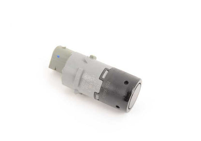 Sensor de aparcamiento PDC Black Sapphire OEM 66206989174 para BMW E65, E66. Original BMW.