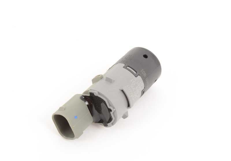 Sensor de aparcamiento PDC Black Sapphire OEM 66206989174 para BMW E65, E66. Original BMW.