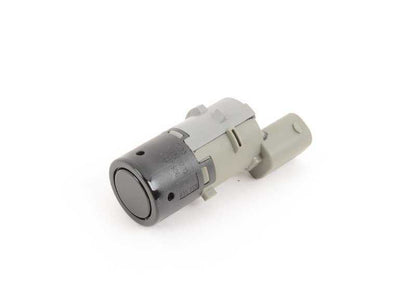 Sensor de aparcamiento PDC Black Sapphire OEM 66206989174 para BMW E65, E66. Original BMW.