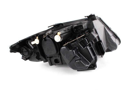 Faro delantero izquierdo OEM 63117202577 para BMW Serie 3 E90 LCI, E91 LCI. Original BMW.