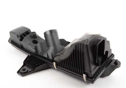 Silenciador de admisión OEM 13718623104 para BMW F22, F23, F30, F32, F33, F34, F36. Compatible con modelos 228i y 328i con motor N26. Original BMW.