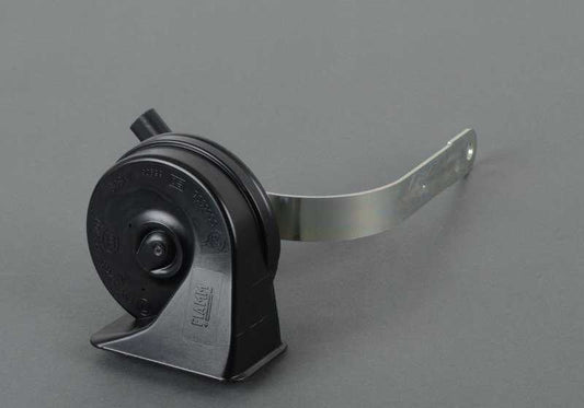 Horn baixo OEM 61337184480 para BMW Z4 E85 e E86 (2.0i, 2.2i, 2.5i, vários anos e versões). BMW original sobressalente.