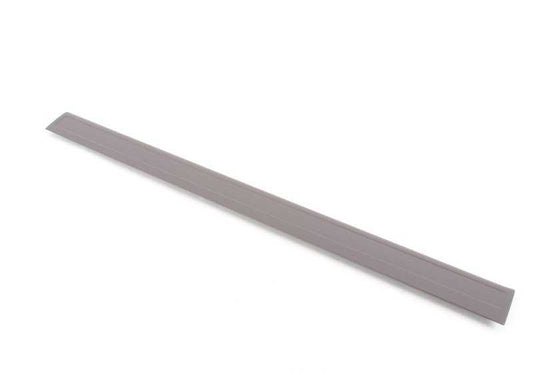 Protetor de limiar frontal direito para BMW E38 Series 7 (OEM 51478174512). BMW original