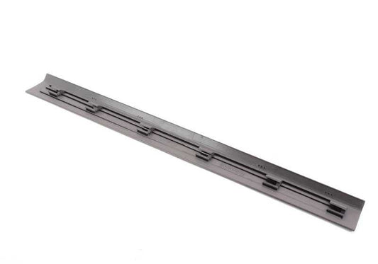 Protetor de limiar frontal direito para BMW E38 Series 7 (OEM 51478174512). BMW original