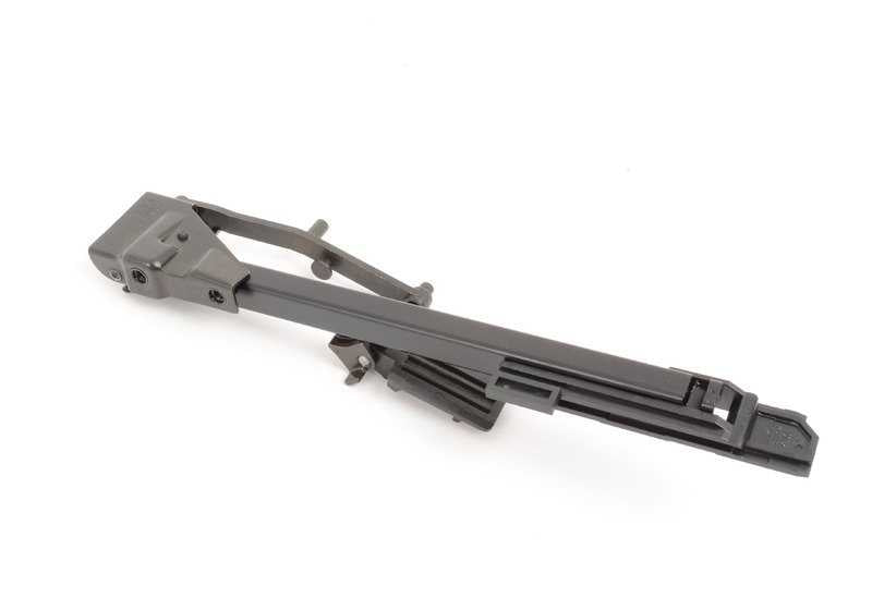 Guía de distribución izquierda OEM 54128209795 para BMW E38. Original BMW.