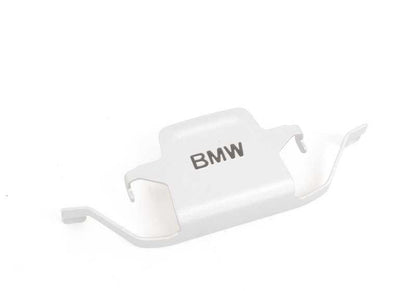 Clip de sujeción trasero OEM 34216860097 para BMW F20, F21, F22, F23, F30, F31, F32, F33, F34, F36. Pieza original BMW para fijación del sistema de frenos trasero.