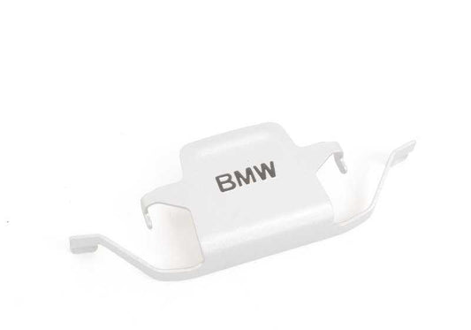 Clip de sujeción trasero OEM 34216860097 para BMW F20, F21, F22, F23, F30, F31, F32, F33, F34, F36. Pieza original BMW para fijación del sistema de frenos trasero.