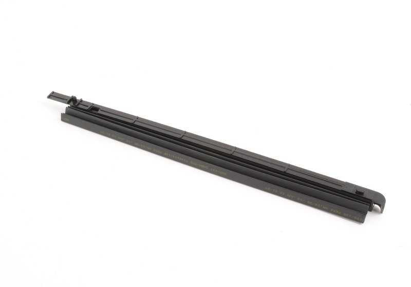 Right bellows for BMW 5 Series E60, E60N 7 Series E65, E66 (OEM 54107198135). Original BMW