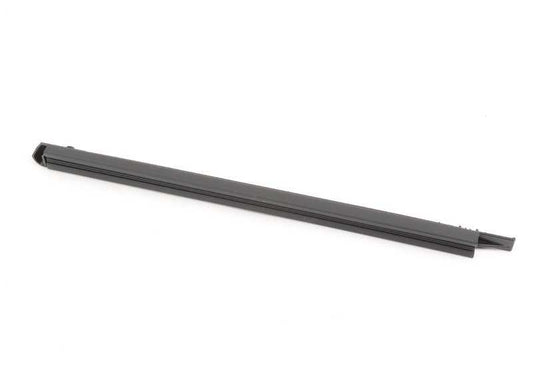 Left bellows solar roof 54107198134 for BMW E60, E60N, E65, E66. Original BMW.