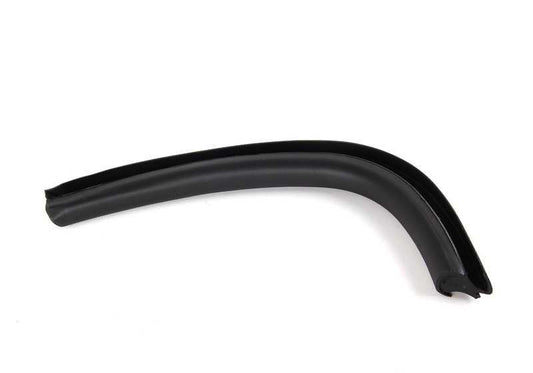 Guía de cristal trasera derecha OEM 54318397662 para BMW Z3 E36. Original BMW.