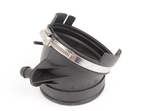 Adaptador de entrada de aire OEM 13717537502 para BMW E82, E88, E90, E91, E92, E93. Original BMW.