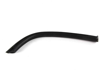 Guía de cristal trasera derecha OEM 54318397662 para BMW Z3 E36. Original BMW.
