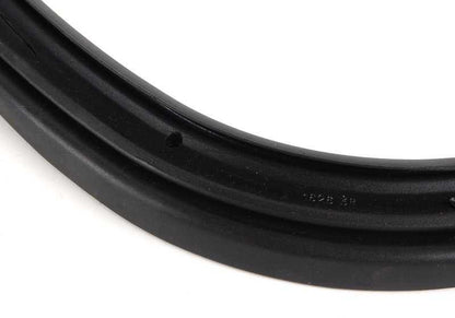 Guía de cristal trasera derecha OEM 54318397662 para BMW Z3 E36. Original BMW.