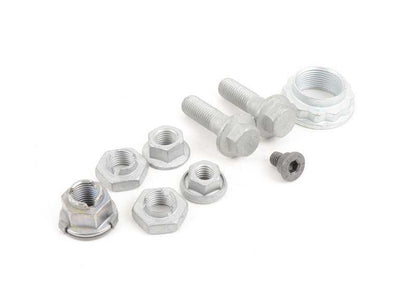 Front wheel repair Kit OEM 31222348053 for BMW E60, E61 (all XDRive models: 525d, 525i, 530d) with manual and automatic change. Only for a wheel. Original BMW.