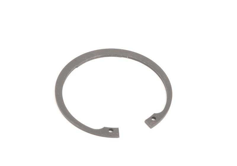 Front wheel repair Kit OEM 31222348053 for BMW E60, E61 (all XDRive models: 525d, 525i, 530d) with manual and automatic change. Only for a wheel. Original BMW.