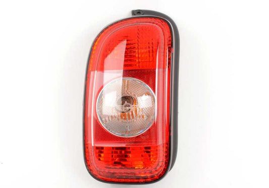 Luz trasera lateral izquierda blanca OEM 63212754529 para MINI Clubman R55, R55 LCI. Original MINI.