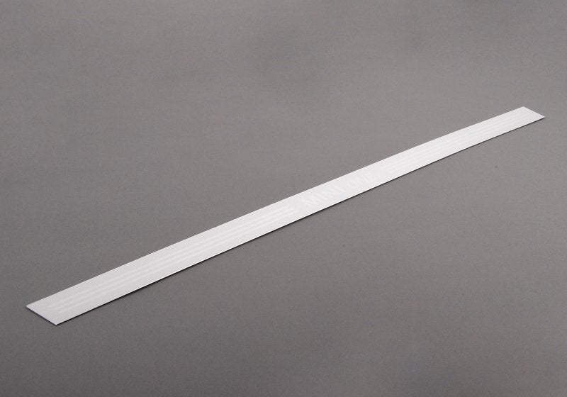 Paramento de entrada (moldura de umbral) OEM 51717052125 para MINI One R50, Cabrio R52, One R56/R56 LCI… y más. Original MINI.